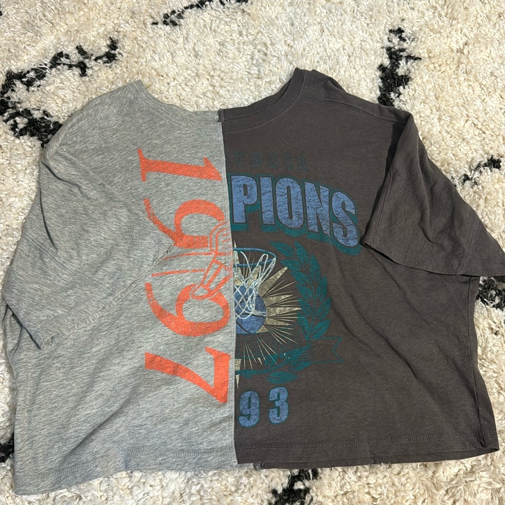 aeropostale graphic shirt